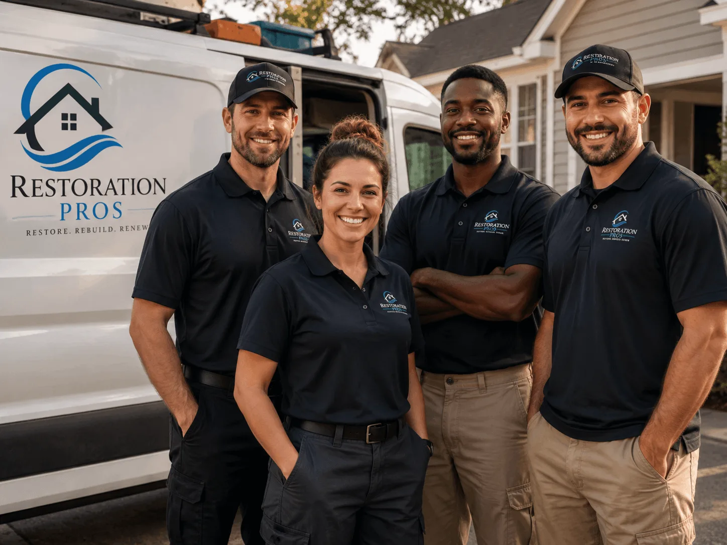Professional Flood Damage Restoration Services in Mount Sterling, WI